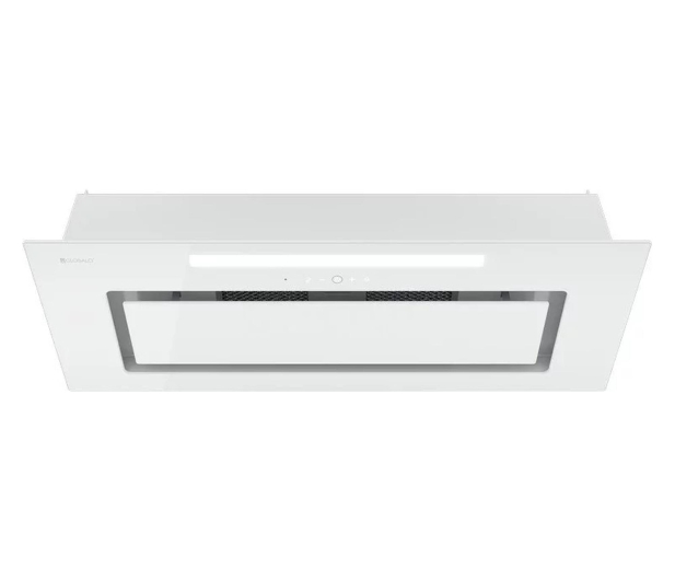 GLOBALO SILENTIO 80.2 WHITE + TW 3.1 - 1529299 - zdjęcie 3